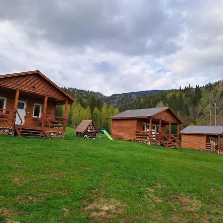 Cabane Areama Neagra Izvoru Mureşului Dış mekan fotoğraf