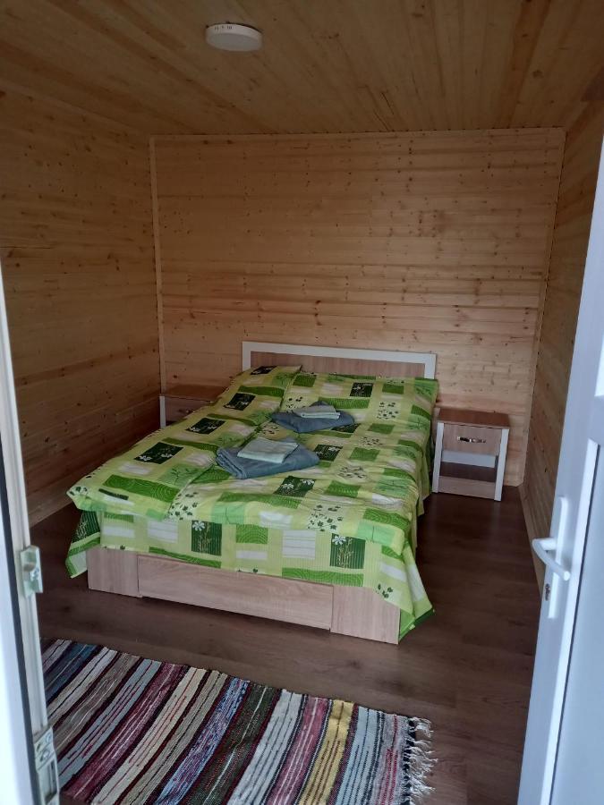 Cabane Areama Neagra Izvoru Mureşului Dış mekan fotoğraf