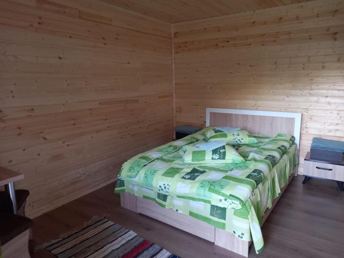 Cabane Areama Neagra Izvoru Mureşului Dış mekan fotoğraf