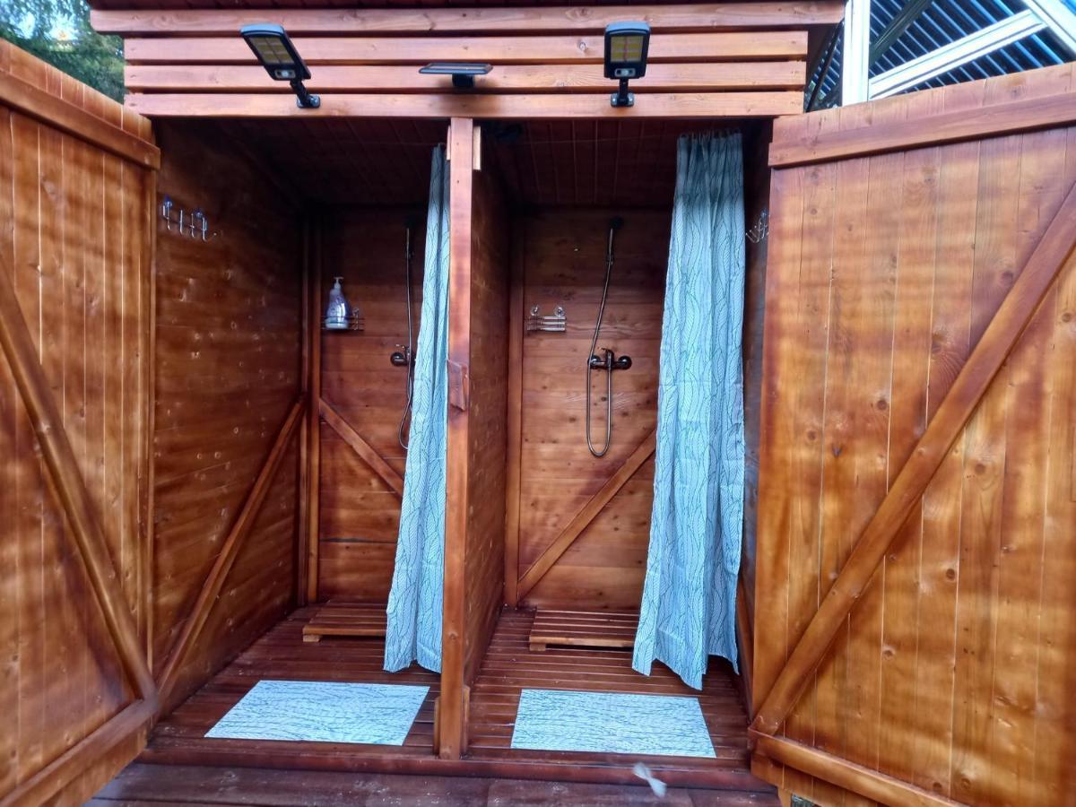 Cabane Areama Neagra Izvoru Mureşului Dış mekan fotoğraf