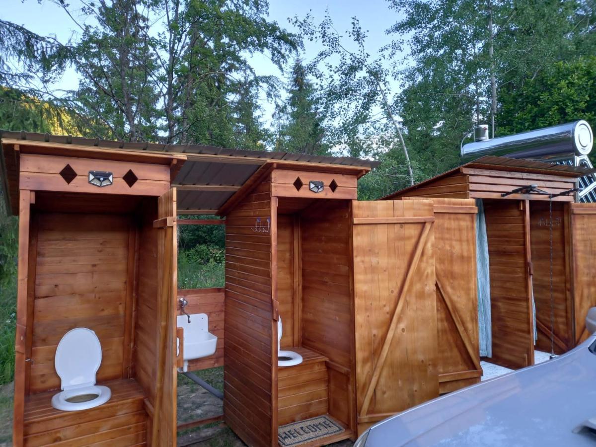 Cabane Areama Neagra Izvoru Mureşului Dış mekan fotoğraf