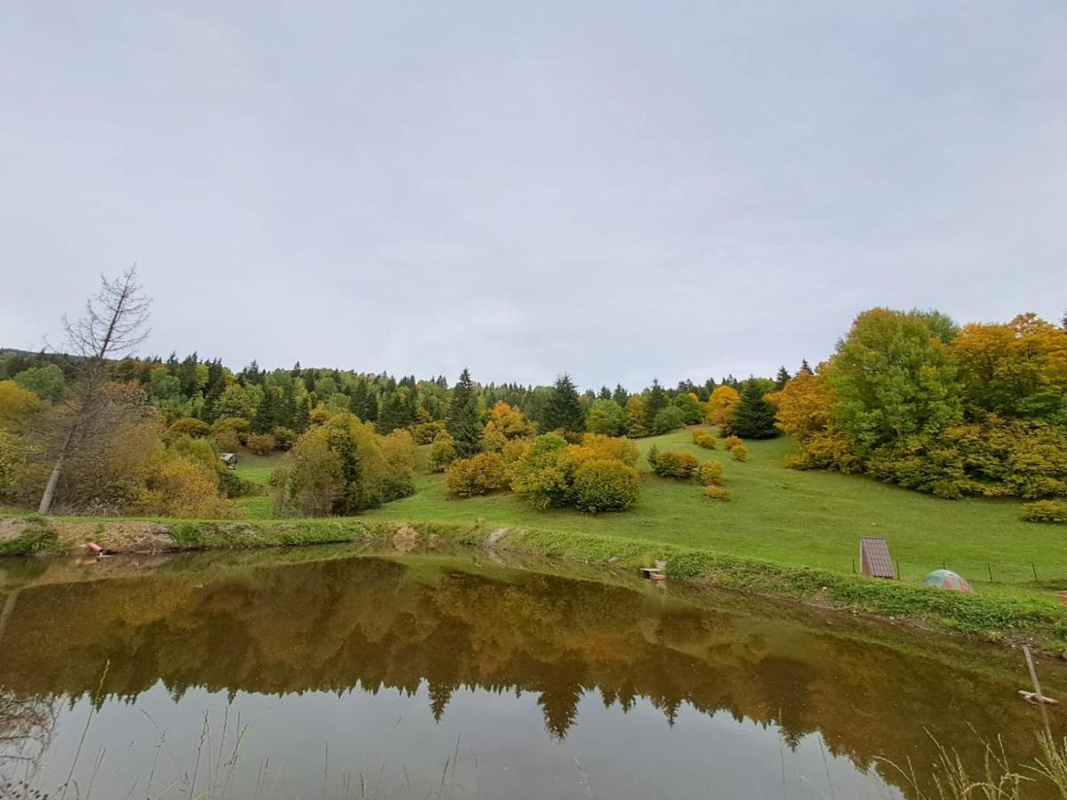 Cabane Areama Neagra Izvoru Mureşului Dış mekan fotoğraf
